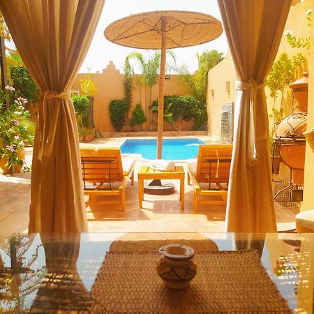 Villa Brek Marrakesh Buitenkant foto