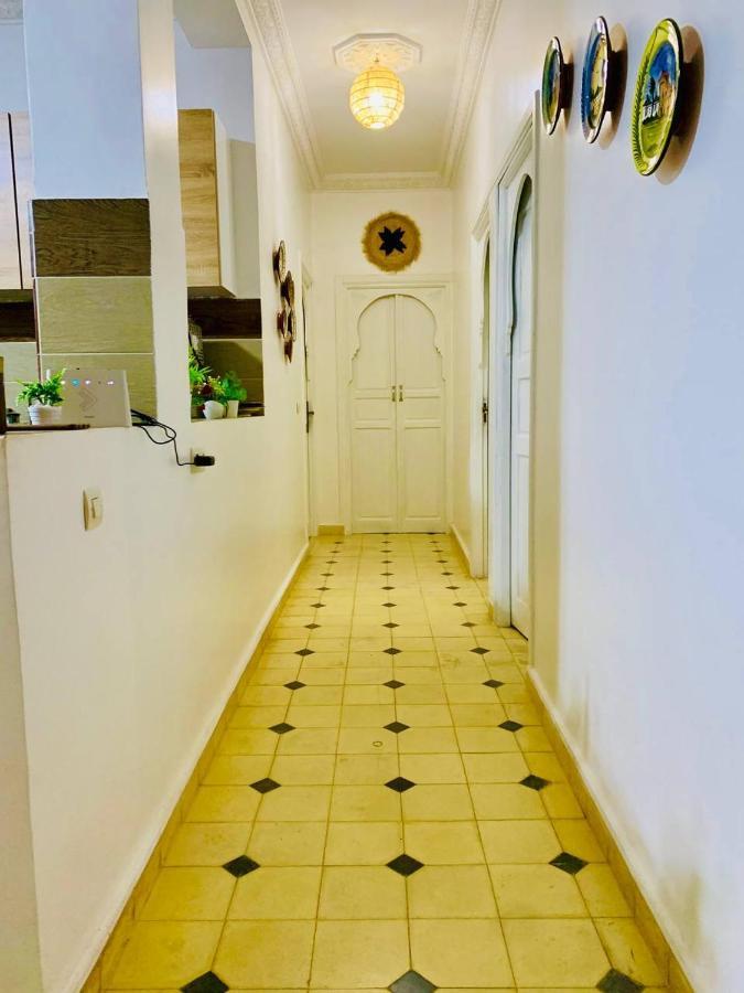 Villa Brek Marrakesh Buitenkant foto