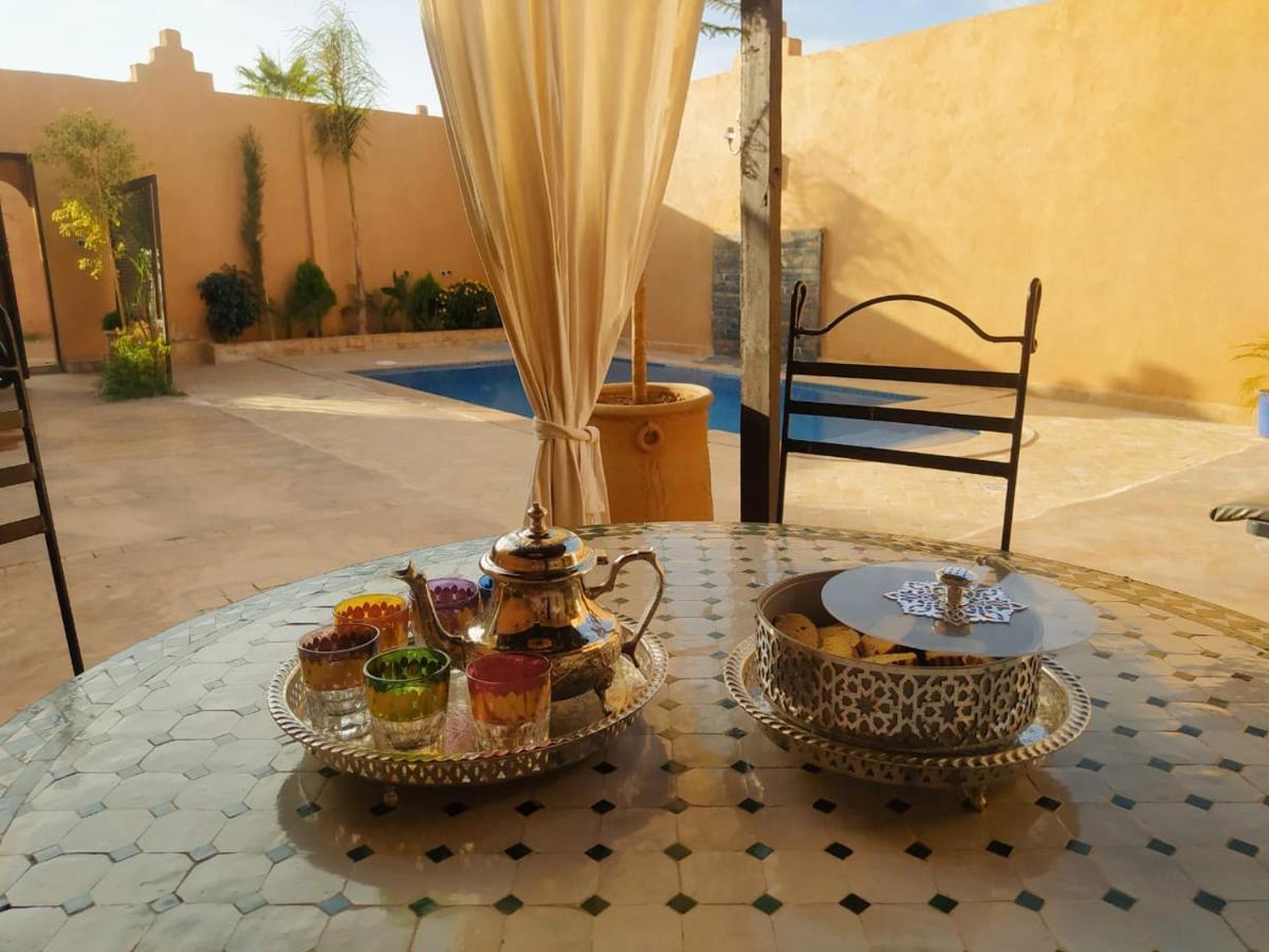 Villa Brek Marrakesh Buitenkant foto